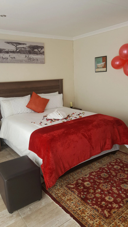 Carnival View Guest Lodge and spa