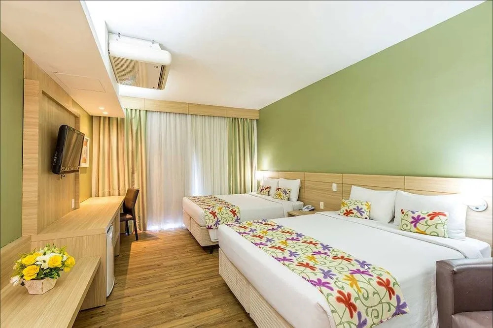 Tauá Resort Caeté