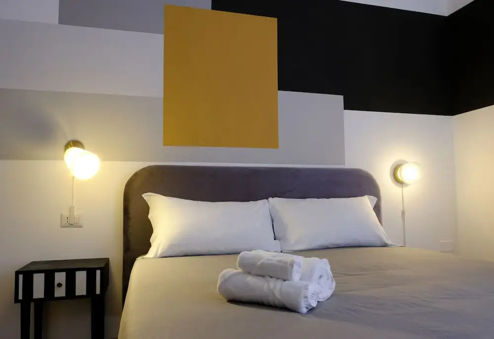 MATTEOTTI ROOMS