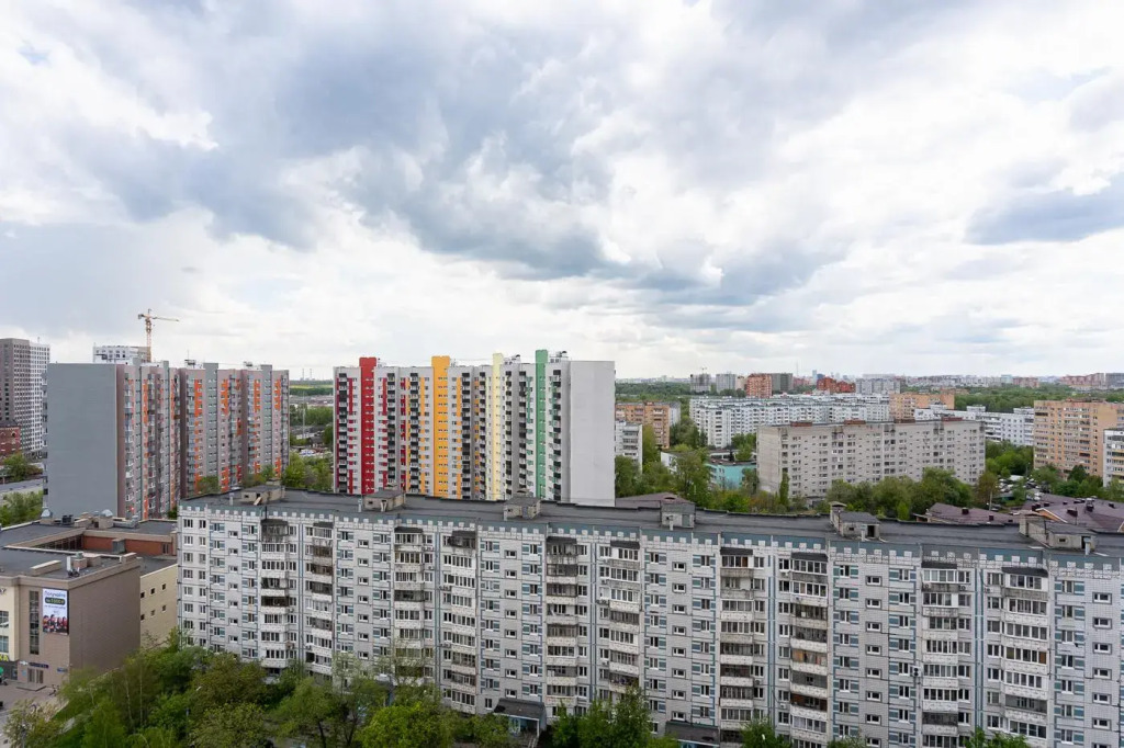 BestFlat24 (БэстФлэт24) на проезде Шараповский