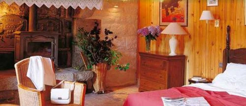 Hôtel Les Grandes Roches