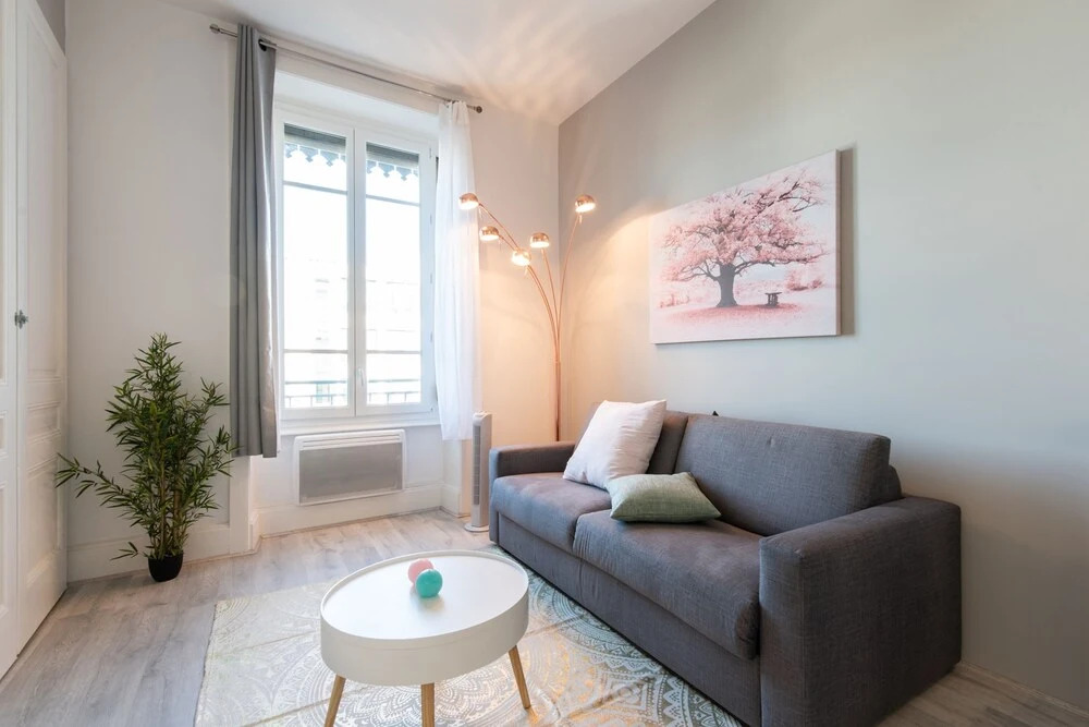 Renting Lyon Pirard