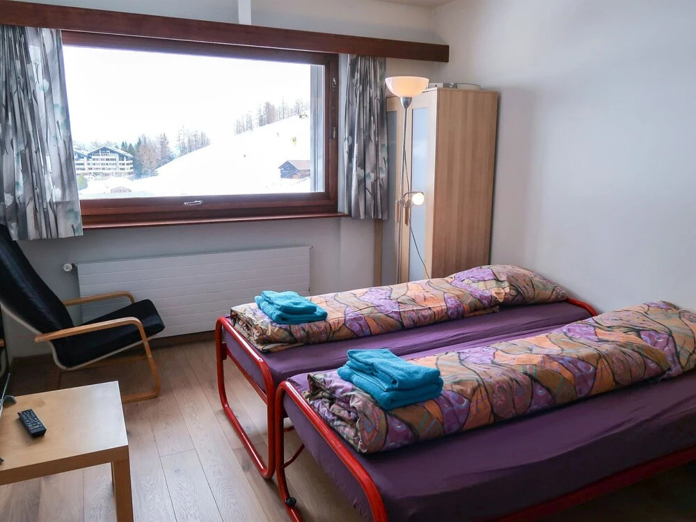 Apartment Rosablanche D35 by Interhome