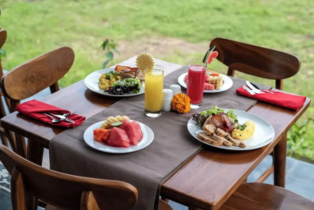 Embun Pagi Wooden Private Villas Ubud