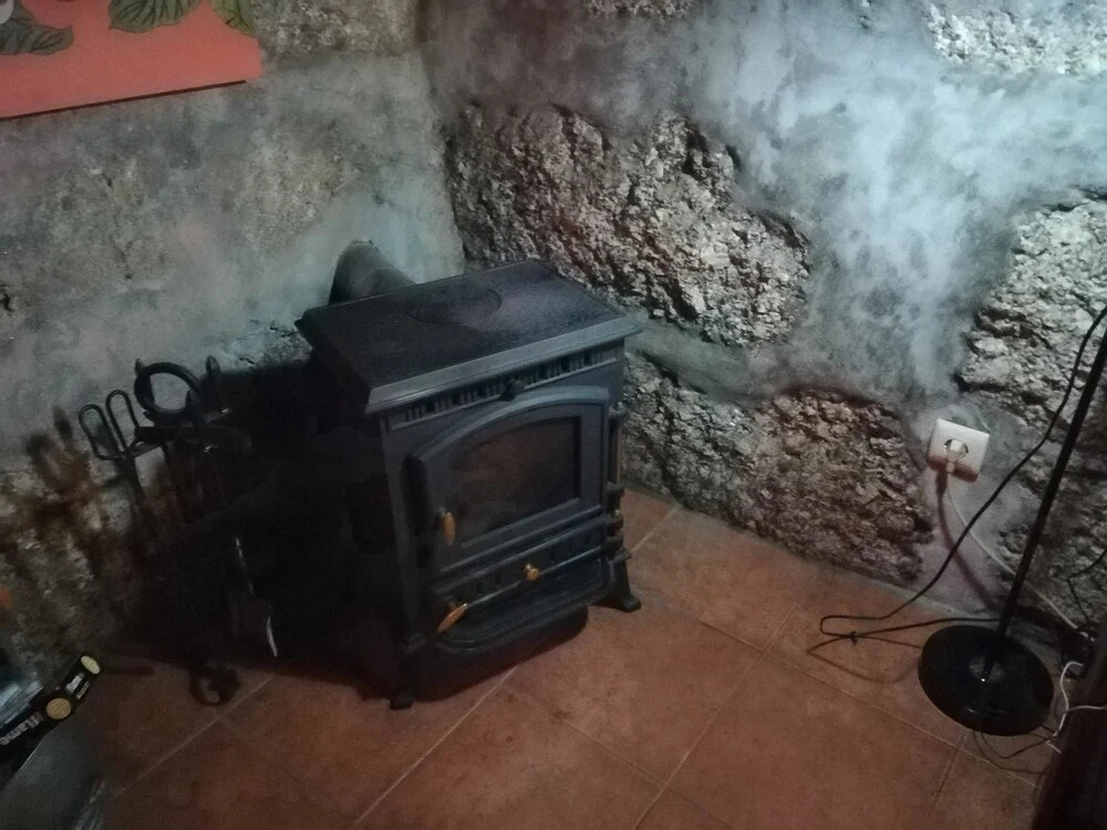 House With 3 Bedrooms in Ansiães, With Wonderful Mountain View, Furnis