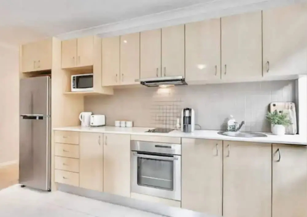 Prime Location Unit With Backyard