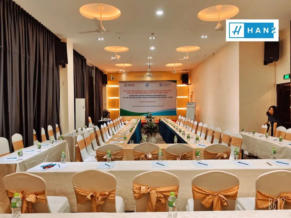 Hanz Premium Bamboo Hotel