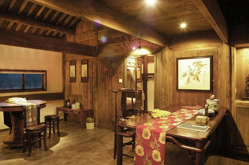 Huangshan Demaotang Hotel