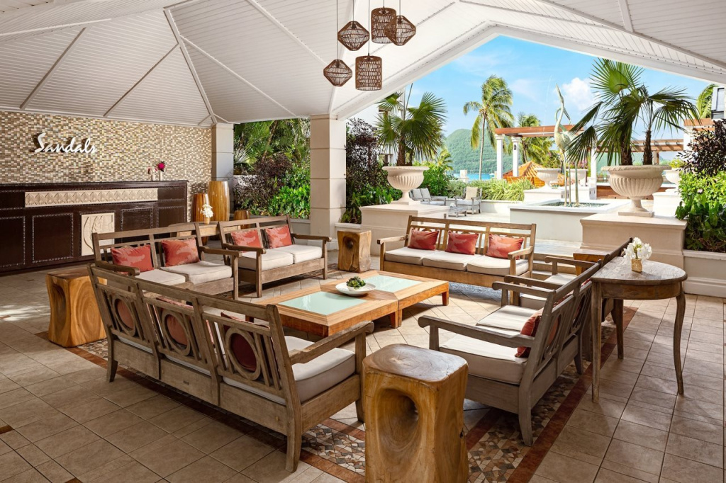 Sandals Grande St. Lucian All Inclusive