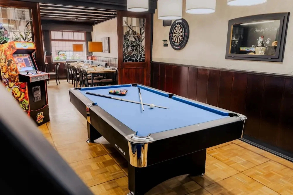 Loreley Retreat Sauna-billiard More