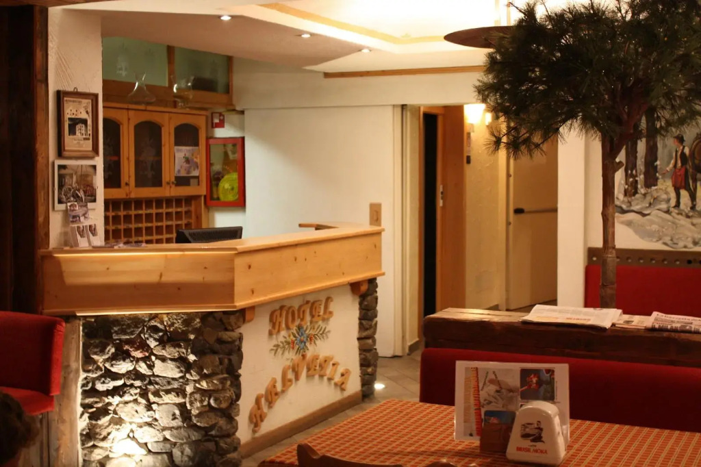 Hotel Helvetia