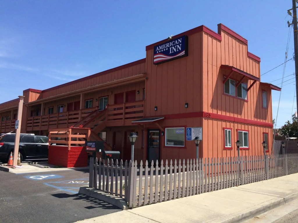 American Inn - Grover beach - Pismo Beach
