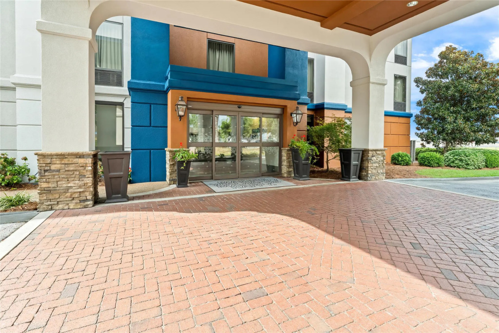 Hampton Inn & Suites Tifton