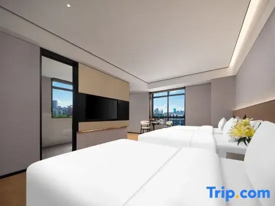 Zhenyue Hotel (Headquarters Base)