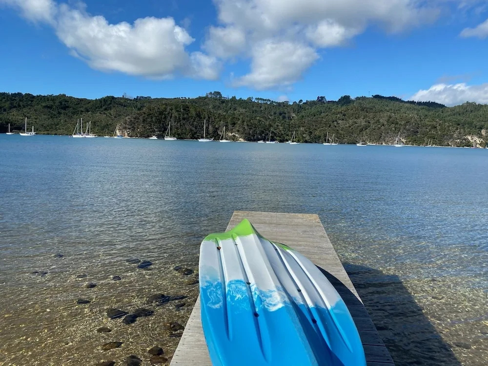 Oceans 88 Whitianga Coastal Suites