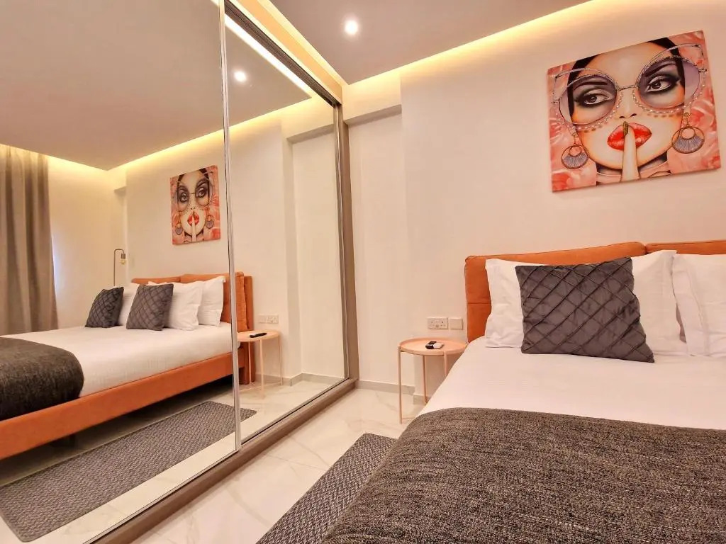Sveltos Residence Suites