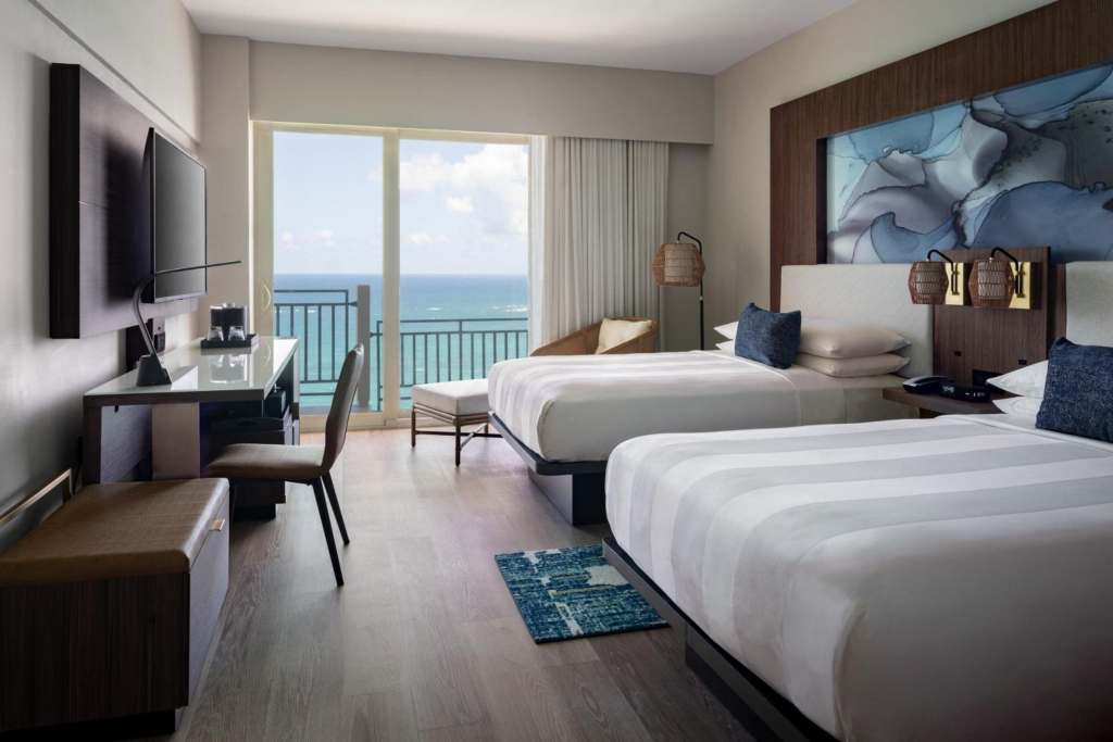 San Juan Marriott Resort and Stellaris Casino