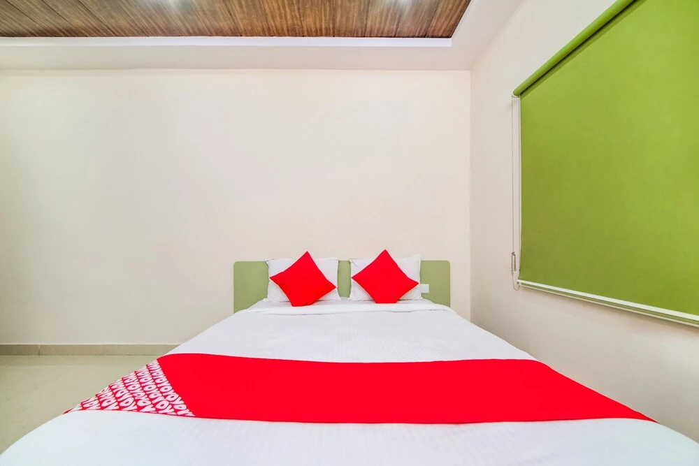Oyo 40806 Airport Pride Inn
