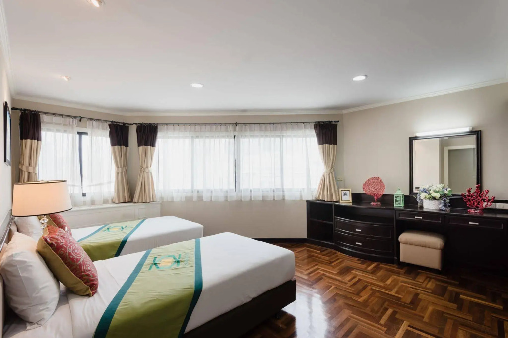 Cnc Residence