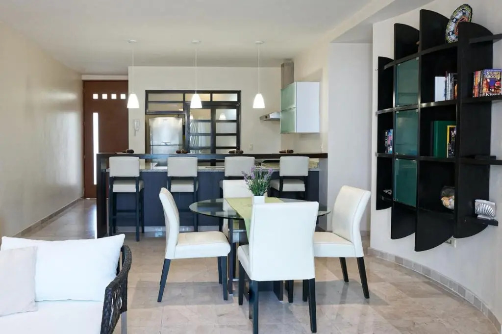 Downtown Touring apartment family 6 pax