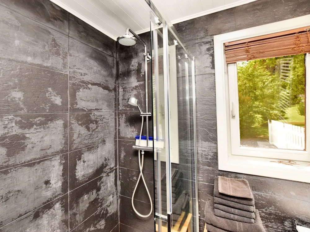 Comfortable Bungalow With Terrace and Garden Overlooking the Ourthe