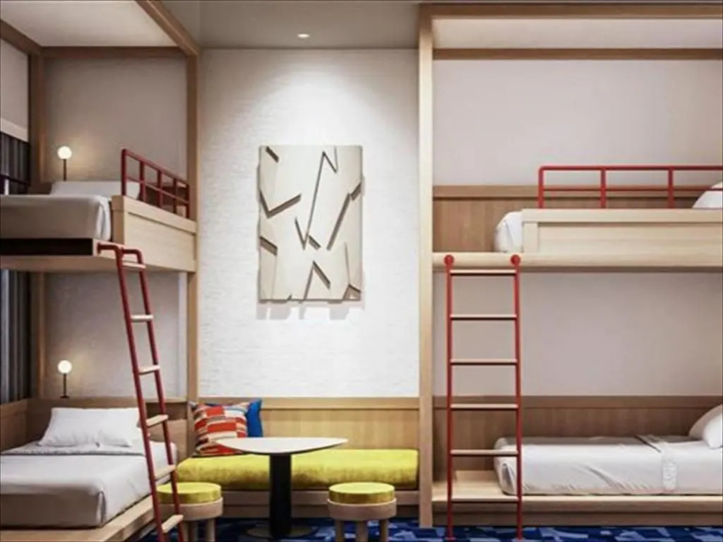 Mercure Tokyu Stay Hiroshima