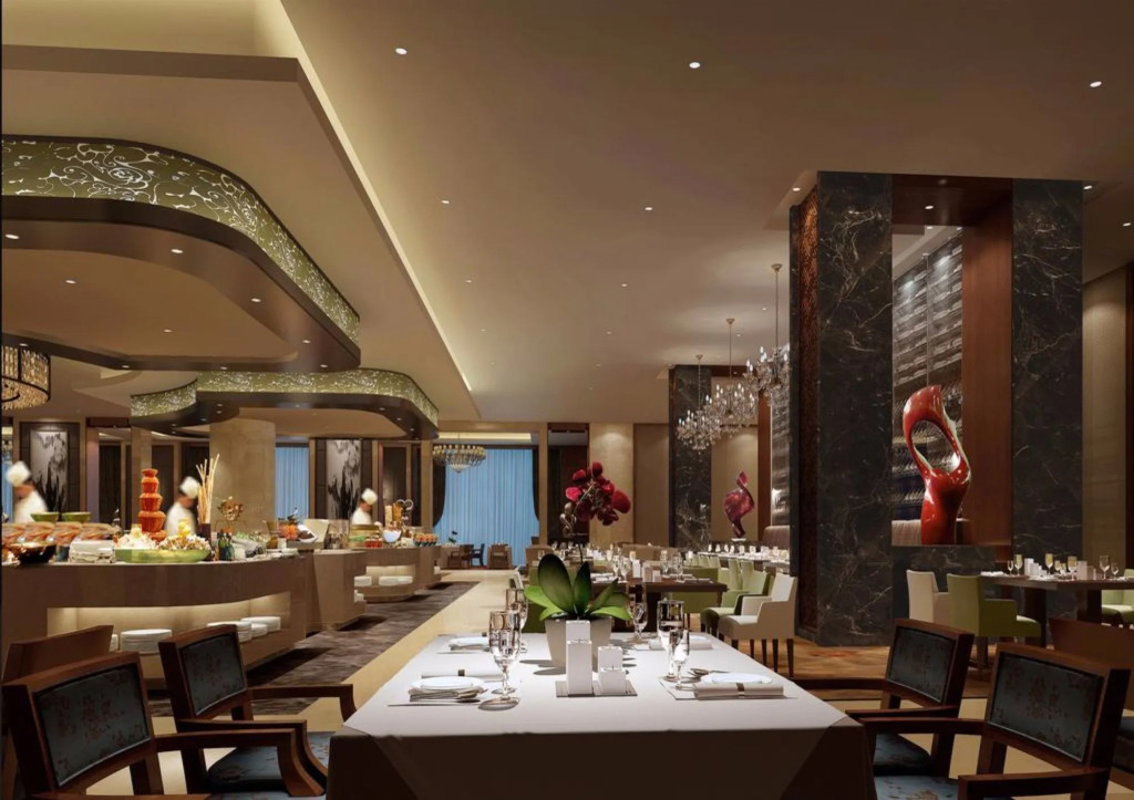 Qingdao Huaxi Hotel