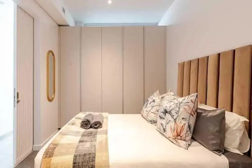The Rubik Deluxe Apartment
