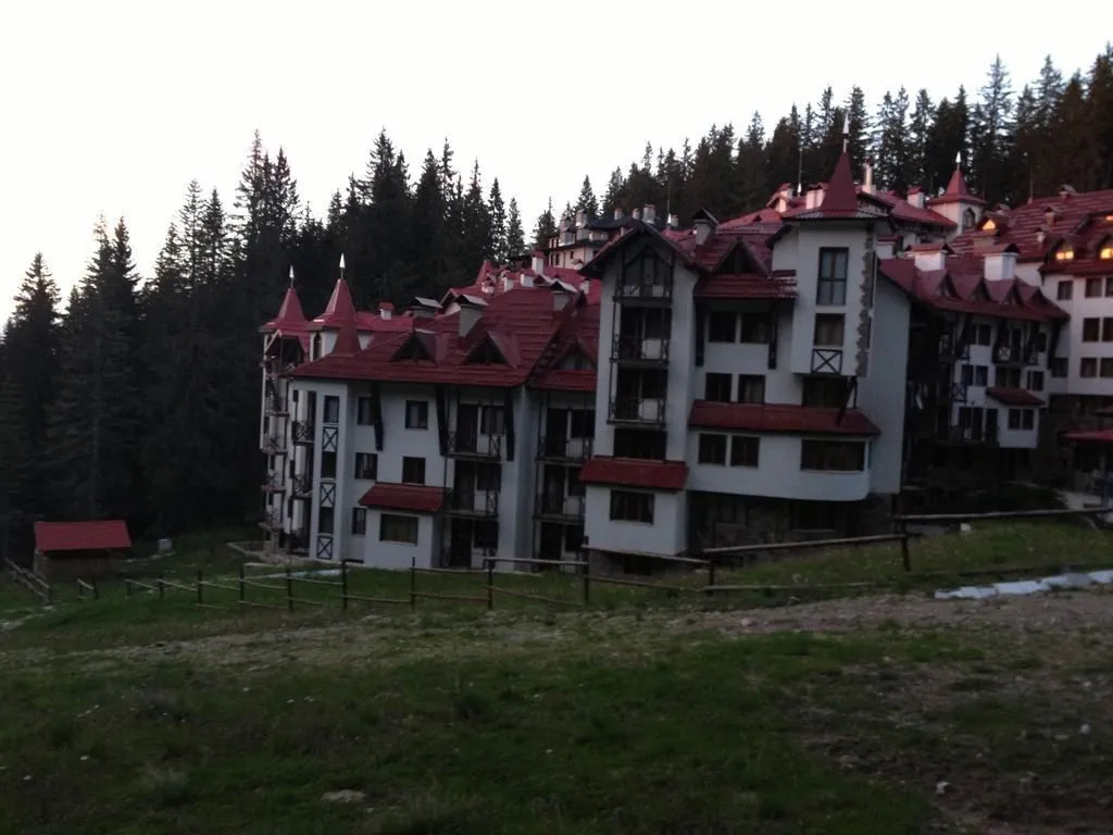 Ski Apartment in Castle Complex