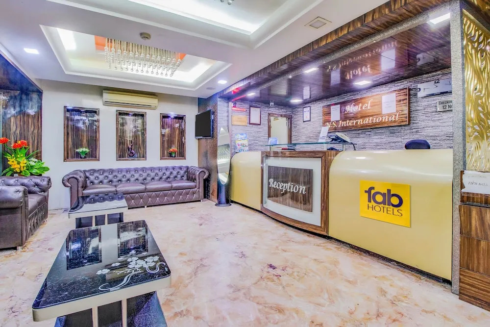 Hotel N S International