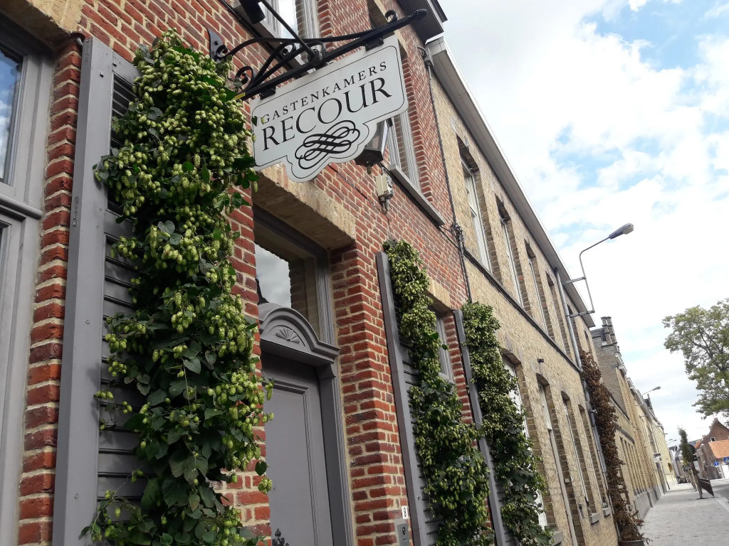 Gastenkamers Recour Hotel