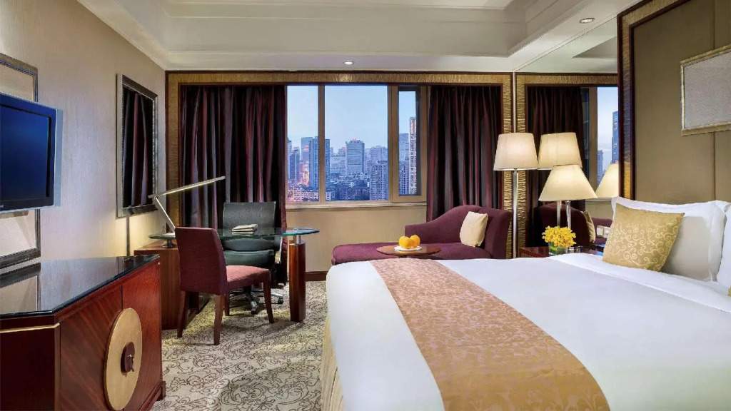 Chengdu Taihe International Hotel