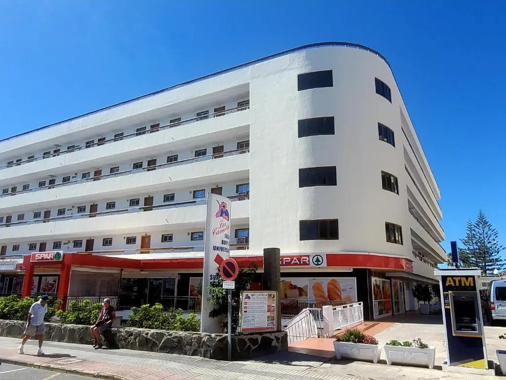 VIVIENDA VACACIONAL-Las Camelias Apartments #E05