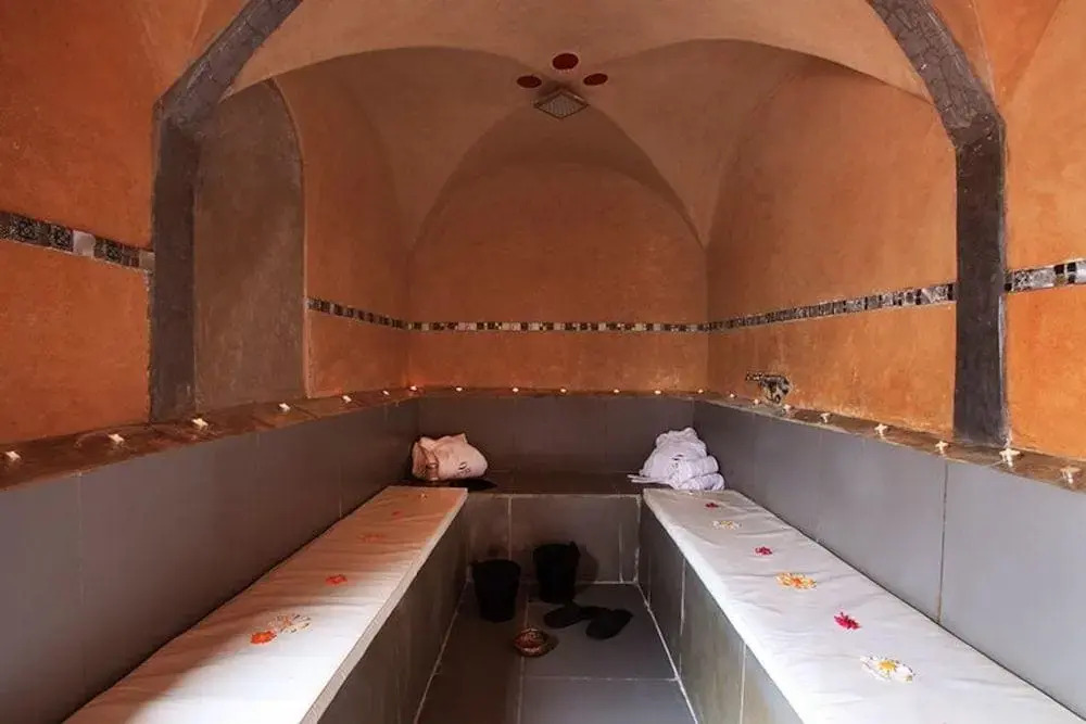 Riad Isis Spa