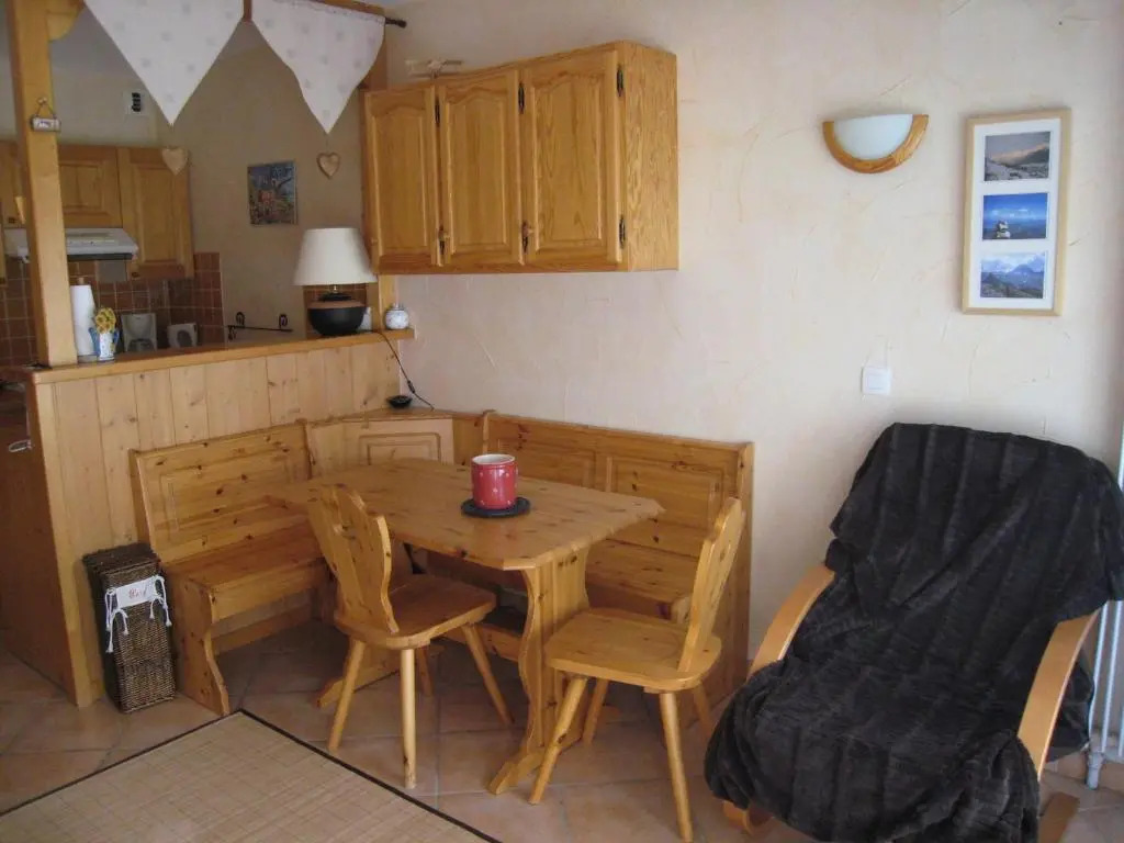 Appartement La Clusaz, 1 pièce, 4 personnes - FR-1-459-105