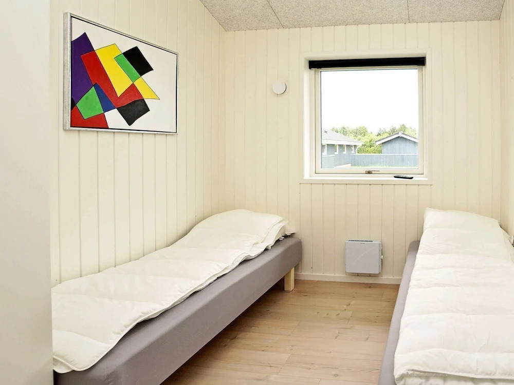 Luxury Holiday Home in Hemmet With Sauna and Whirlpool