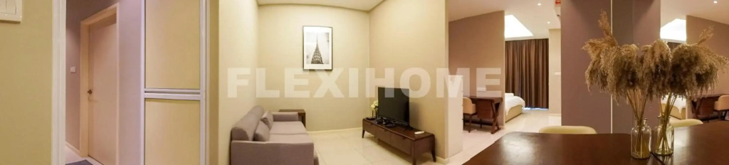 9am-5pm, SAME DAY CHECK IN AND CHECK OUT, Work from Home, Dorsett residences Sri Hartamas, Hotel Theme Studio Home by Flexihome-MY