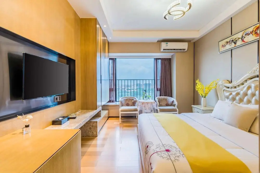 Lavendar Apartment - Shangcheng Branch