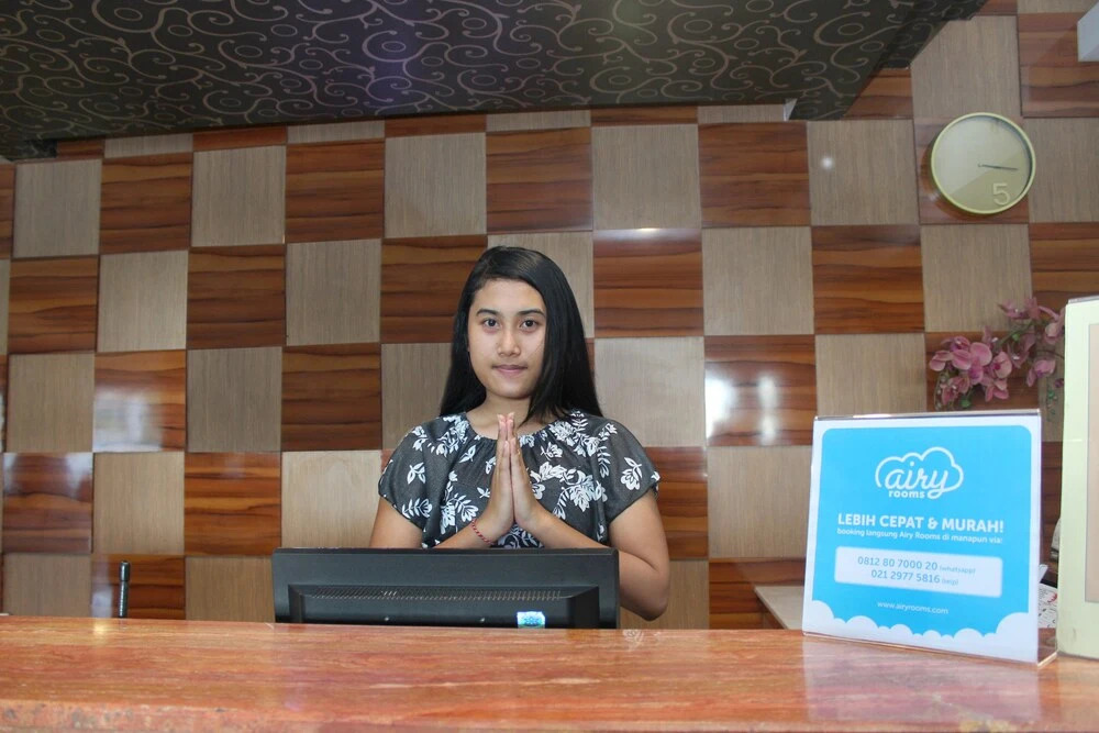 Airy Denpasar Barat Teuku Umar Barat 350 Bali