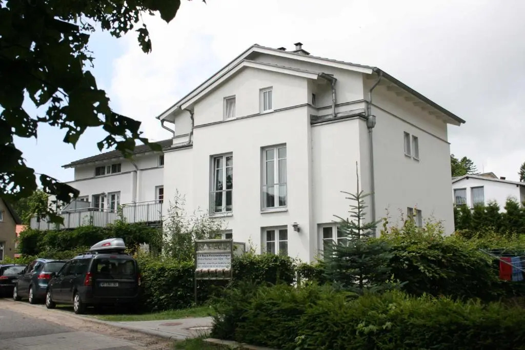 Zinnowitz Haus Isabella Wohnung 8 W8IZ