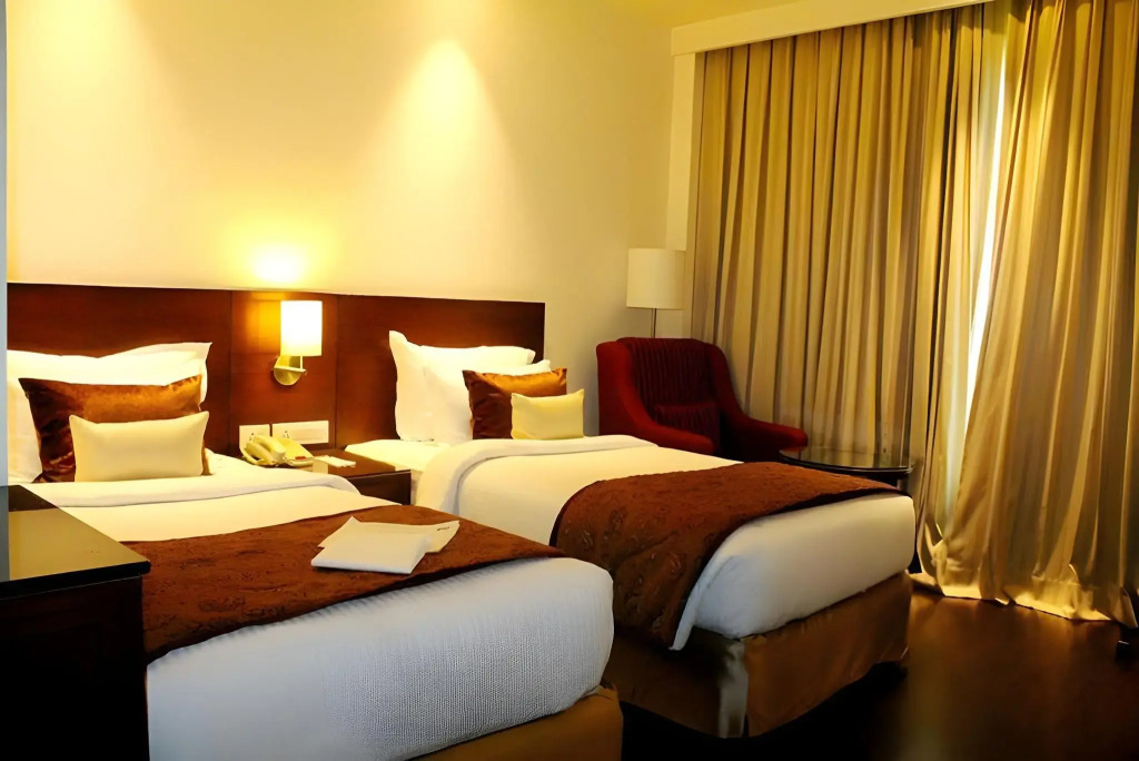 Hotel Marigold Jaipur