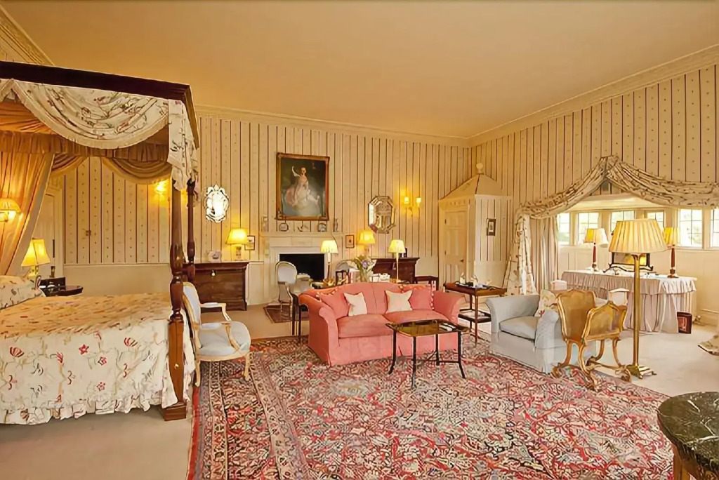 Hartwell House & Spa
