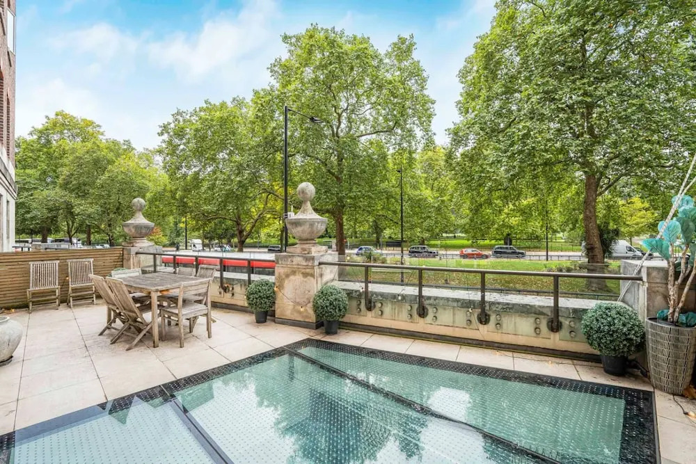 Exclusive Mayfair Home on Park Lane