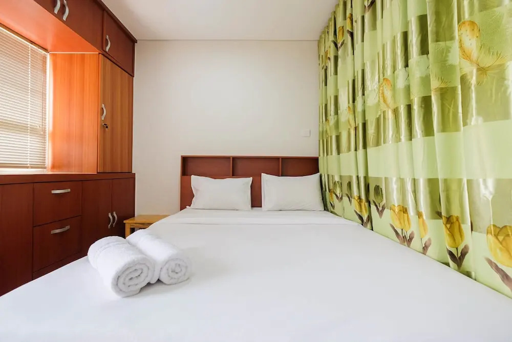 Minimalist and Comfy 1BR Atlanta Depok Apartment