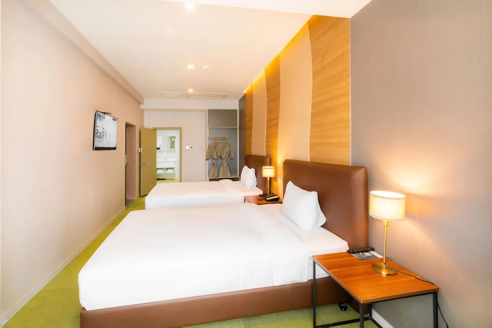 International Hotel in Ulaanbaatar