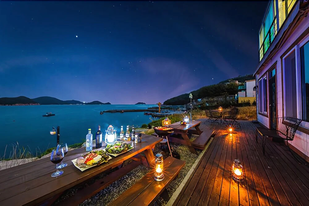 Geoje Blue Marae Pension