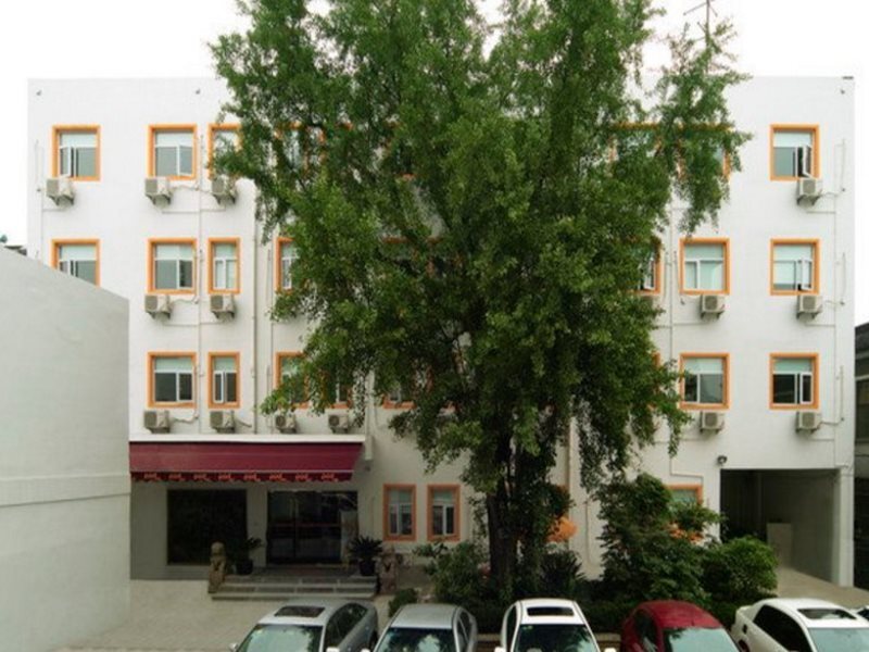 Pod Inn Suzhou Guanqian No.1