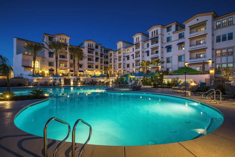Queen Creek #445 - 3 Br Condo
