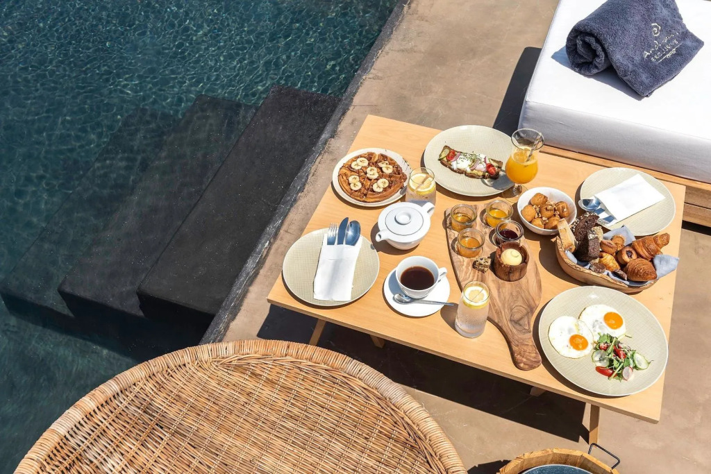 Andronis Arcadia Hotel