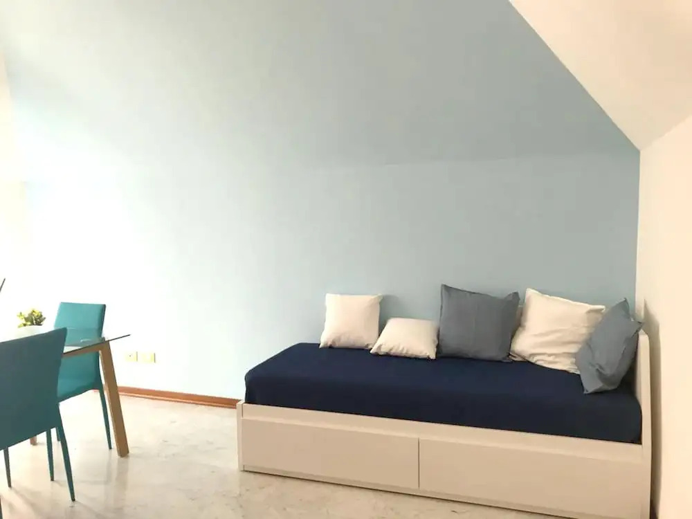 Studio in Desenzano Del Garda, with Balcony And Wifi - 1 Km From the Beach